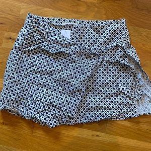 Patterned skort skirt from urban outfitters new with tags